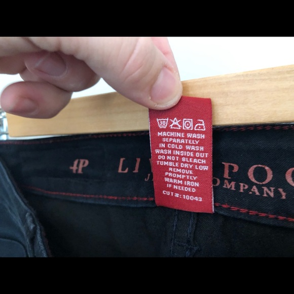 Liverpool Denim Jeans (new w/o tags) - Picture 4 of 7